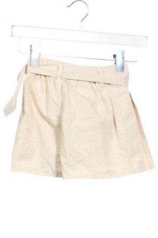 Детски панталон Zara, Размер 7-8y/ 128-134 см, Цвят Екрю, Цена 11,24 €