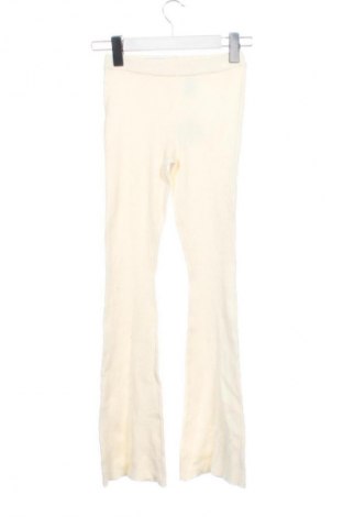 Детски панталон Zara, Размер 10-11y/ 146-152 см, Цвят Екрю, Цена 4,60 €