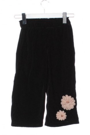 Dziecięce spodnie Zara, Rozmiar 3-4y/ 104-110 cm, Kolor Czarny, Cena 24,99 zł