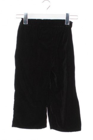 Dziecięce spodnie Zara, Rozmiar 3-4y/ 104-110 cm, Kolor Czarny, Cena 24,99 zł