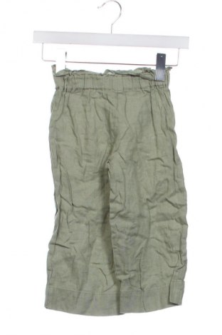 Gyerek nadrág Zara, Méret 3-4y / 104-110 cm, Szín Zöld, Ár 3 669 Ft