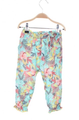 Детски панталон Zara, Размер 2-3y/ 98-104 см, Цвят Многоцветен, Цена 4,60 €