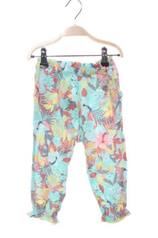 Детски панталон Zara, Размер 2-3y/ 98-104 см, Цвят Многоцветен, Цена 4,60 €