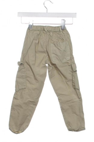 Детски панталон Zara, Размер 5-6y/ 116-122 см, Цвят Зелен, Цена 6,64 €