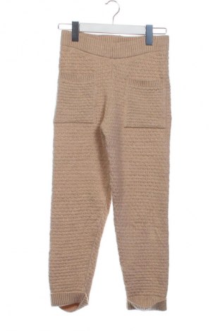 Детски панталон Zara, Размер 10-11y/ 146-152 см, Цвят Бежов, Цена 5,62 €