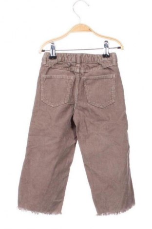 Детски панталон Zara, Размер 18-24m/ 86-98 см, Цвят Пепел от рози, Цена 7,10 €