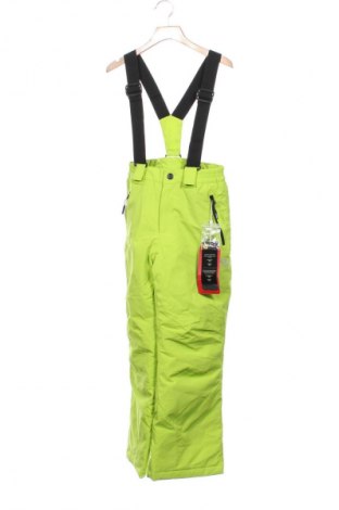 Детски панталон за зимни спортове 8848 Altitude, Размер 8-9y/ 134-140 см, Цвят Зелен, Цена 24,03 €