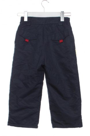 Детски панталон за зимни спортове Astrolabio, Размер 3-4y/ 104-110 см, Цвят Син, Цена 13,80 €