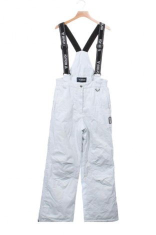 Детски панталон за зимни спортове Brugi, Размер 10-11y/ 146-152 см, Цвят Сив, Цена 13,29 €