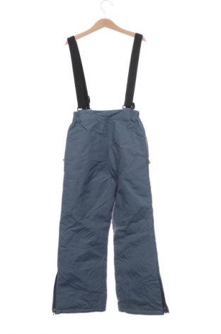 Детски панталон за зимни спортове Brugi, Размер 6-7y/ 122-128 см, Цвят Син, Цена 15,84 €