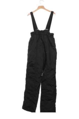 Детски панталон за зимни спортове Brugi, Размер 12-13y/ 158-164 см, Цвят Черен, Цена 13,29 €