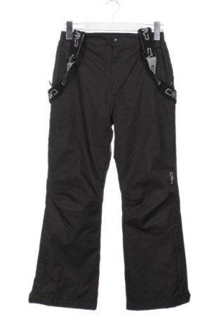 Детски панталон за зимни спортове CMP, Размер 12-13y/ 158-164 см, Цвят Черен, Цена 22,49 €