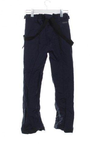 Детски панталон за зимни спортове Campus, Размер 10-11y/ 146-152 см, Цвят Син, Цена 15,84 €
