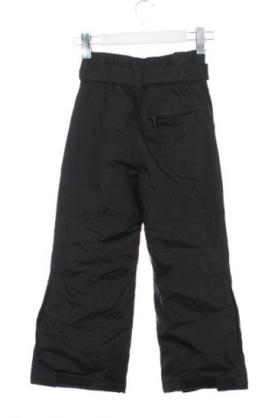 Детски панталон за зимни спортове Columbia, Размер 6-7y/ 122-128 см, Цвят Черен, Цена 18,40 €