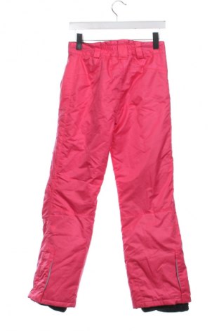 Детски панталон за зимни спортове Crivit, Размер 10-11y/ 146-152 см, Цвят Розов, Цена 30,16 €