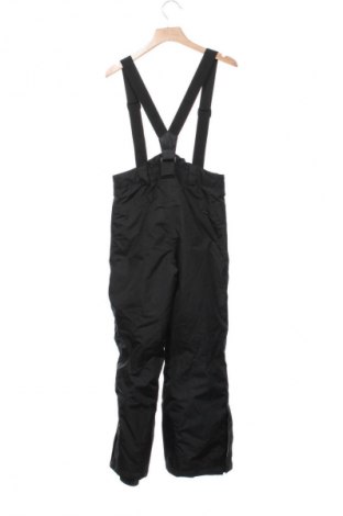 Детски панталон за зимни спортове Crivit, Размер 6-7y/ 122-128 см, Цвят Черен, Цена 16,36 €