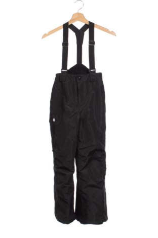 Детски панталон за зимни спортове Crivit, Размер 8-9y/ 134-140 см, Цвят Черен, Цена 13,80 €