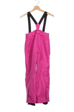 Детски панталон за зимни спортове Crivit, Размер 8-9y/ 134-140 см, Цвят Розов, Цена 15,33 €