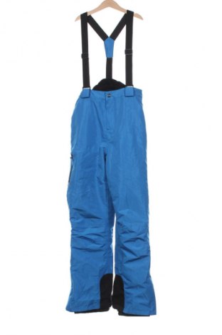 Детски панталон за зимни спортове Crivit, Размер 12-13y/ 158-164 см, Цвят Син, Цена 13,80 €