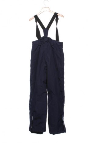 Детски панталон за зимни спортове Crivit, Размер 7-8y/ 128-134 см, Цвят Сив, Цена 13,29 €