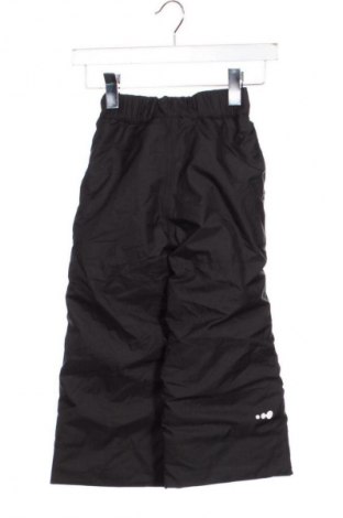 Детски панталон за зимни спортове Decathlon, Размер 4-5y/ 110-116 см, Цвят Черен, Цена 13,80 €