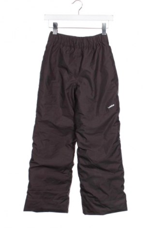 Детски панталон за зимни спортове Decathlon, Размер 10-11y/ 146-152 см, Цвят Сив, Цена 14,31 €
