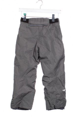 Детски панталон за зимни спортове Decathlon, Размер 6-7y/ 122-128 см, Цвят Сив, Цена 11,75 €