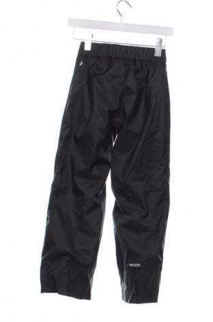 Детски панталон за зимни спортове Decathlon, Размер 7-8y/ 128-134 см, Цвят Черен, Цена 14,31 €
