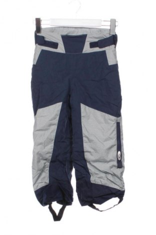 Spodnie dziecięce do sportów zimowych Decathlon, Rozmiar 5-6y/ 116-122 cm, Kolor Kolorowy, Cena 73,99 zł