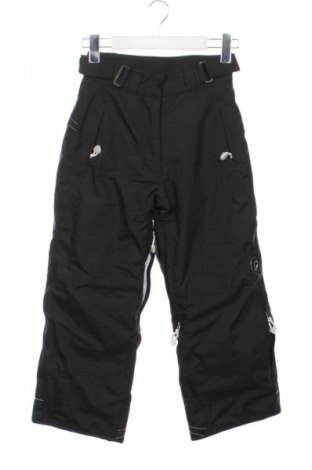 Детски панталон за зимни спортове Decathlon, Размер 7-8y/ 128-134 см, Цвят Черен, Цена 13,29 €