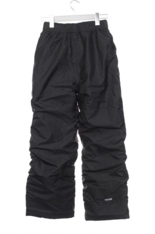 Детски панталон за зимни спортове Decathlon, Размер 12-13y/ 158-164 см, Цвят Черен, Цена 12,27 €