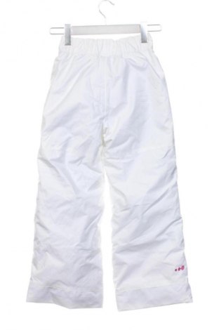 Детски панталон за зимни спортове Decathlon, Размер 7-8y/ 128-134 см, Цвят Бял, Цена 14,31 €