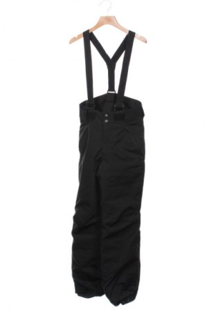 Детски панталон за зимни спортове Decathlon, Размер 6-9m/ 68-74 см, Цвят Черен, Цена 12,27 €