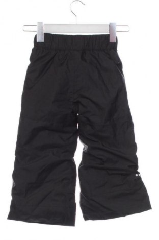 Детски панталон за зимни спортове Decathlon, Размер 2-3y/ 98-104 см, Цвят Черен, Цена 11,75 €