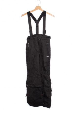 Детски панталон за зимни спортове Decathlon, Размер 9-10y/ 140-146 см, Цвят Черен, Цена 13,29 €