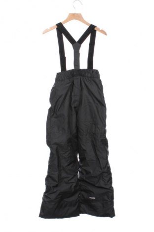 Детски панталон за зимни спортове Decathlon, Размер 7-8y/ 128-134 см, Цвят Сив, Цена 13,29 €