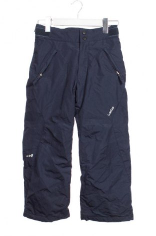 Gyerek nadrág téli sportokhoz Decathlon, Méret 7-8y / 128-134 cm, Szín Kék, Ár 7 239 Ft
