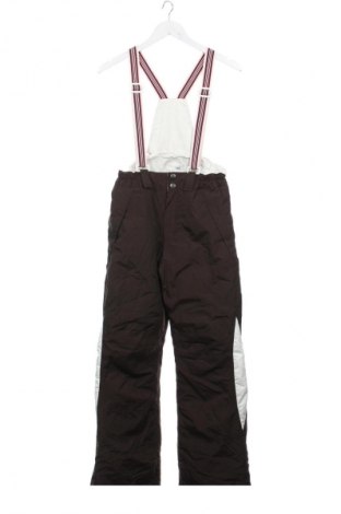 Детски панталон за зимни спортове H&M, Размер 14-15y/ 168-170 см, Цвят Кафяв, Цена 11,24 €