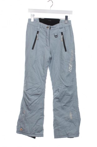 Детски панталон за зимни спортове Icepeak, Размер 10-11y/ 146-152 см, Цвят Син, Цена 20,96 €