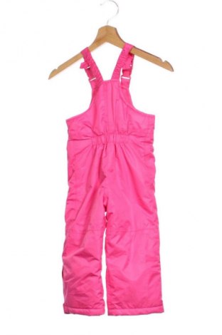 Детски панталон за зимни спортове Impidimpi, Размер 1-2m/ 50-56 см, Цвят Розов, Цена 14,31 €