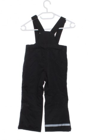 Pantaloni pentru copii pentru sporturi de iarnă KappAhl, Mărime 2-3y/ 98-104 cm, Culoare Negru, Preț 142,99 Lei