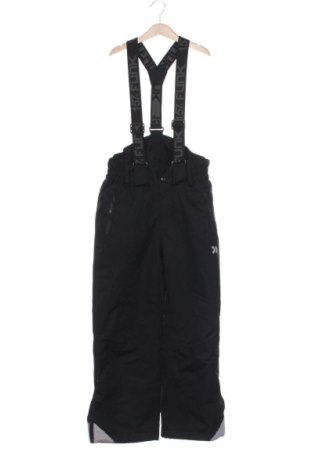 Детски панталон за зимни спортове Lager 157, Размер 8-9y/ 134-140 см, Цвят Черен, Цена 14,82 €