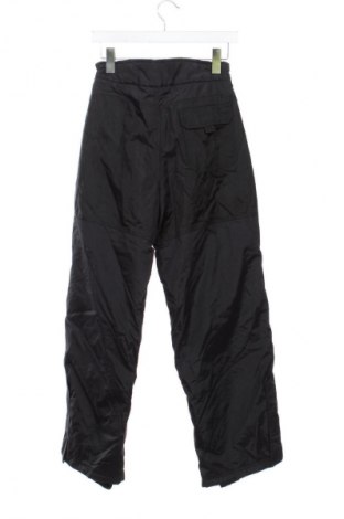 Детски панталон за зимни спортове Lindex, Размер 11-12y/ 152-158 см, Цвят Черен, Цена 14,31 €