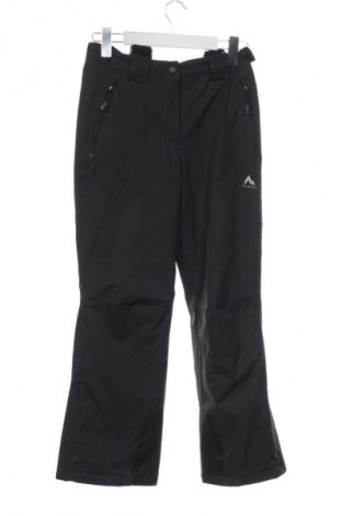 Spodnie dziecięce do sportów zimowych McKinley, Rozmiar 10-11y/ 146-152 cm, Kolor Czarny, Cena 90,99 zł