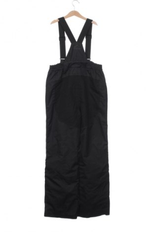 Детски панталон за зимни спортове Normani, Размер 12-13y/ 158-164 см, Цвят Черен, Цена 18,91 €