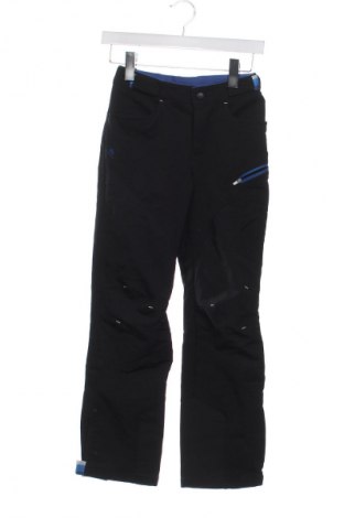Pantaloni pentru copii pentru sporturi de iarnă Quechua, Mărime 8-9y/ 134-140 cm, Culoare Negru, Preț 183,99 Lei