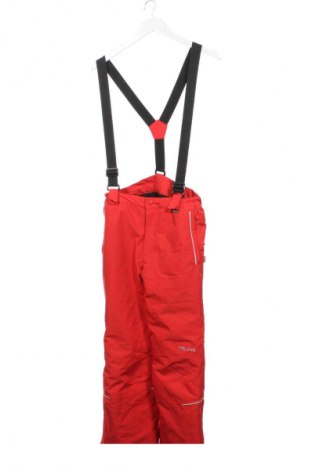 Spodnie dziecięce do sportów zimowych Troll, Rozmiar 12-13y/ 158-164 cm, Kolor Czerwony, Cena 74,99 zł