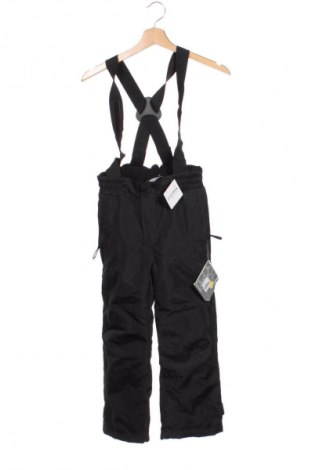 Spodnie dziecięce do sportów zimowych Tuxer, Rozmiar 5-6y/ 116-122 cm, Kolor Czarny, Cena 160,99 zł