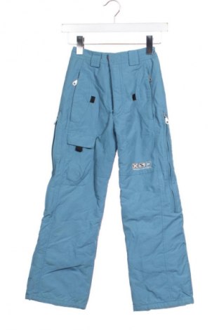 Детски панталон за зимни спортове Unbranded, Размер 8-9y/ 134-140 см, Цвят Син, Цена 13,80 €