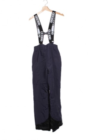 Детски панталон за зимни спортове Unbranded, Размер 12-13y/ 158-164 см, Цвят Син, Цена 21,98 €